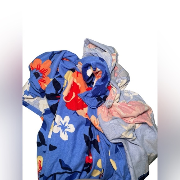 Lularoe New NWT Floral Caroline Open Cardigan Size XL - Picture 6 of 7